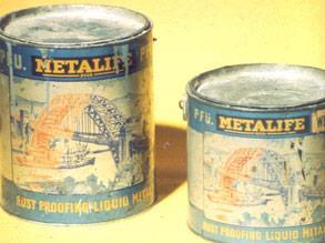 The original Metalife-Belzona Liquid Metal The original Metalife-Belzona Liquid Metal